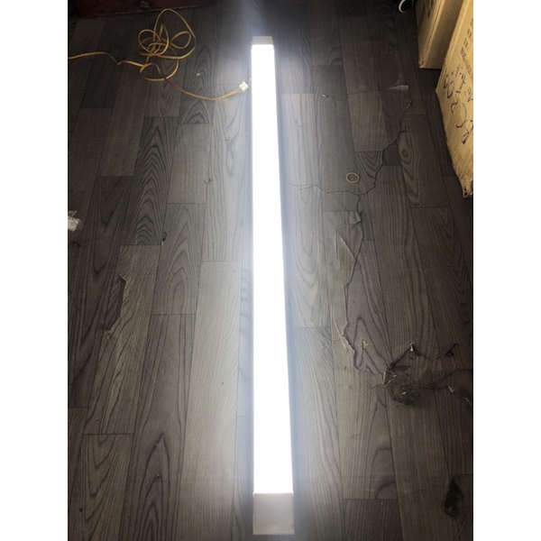 Đèn led bán nguyệt ESNCO dài 1m2 40w 60w 100w chuẩn công suất siêu sáng bền bỉ bảo hành 2 năm
