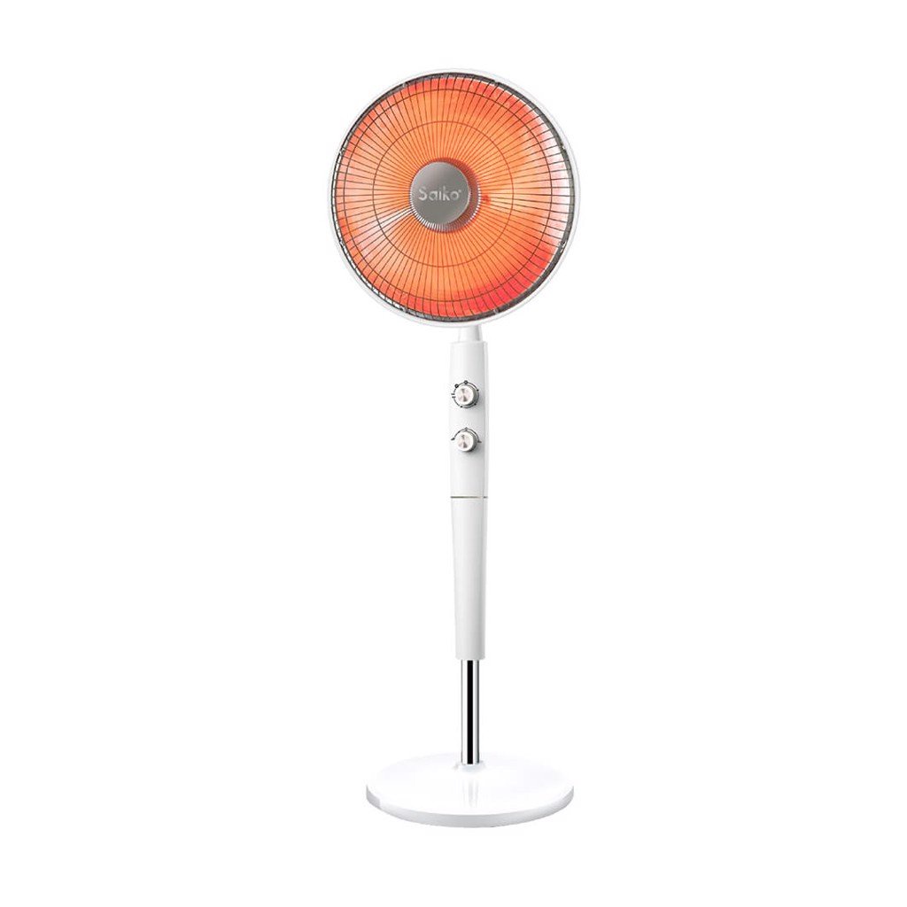 Quạt sưởi Halogen Saiko MF-1285 - Hàng Chính Hãng