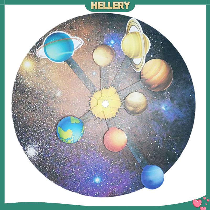 Bộ Đồ Chơi Lắp Ráp Hệ Mặt Trời Dành Cho Bé