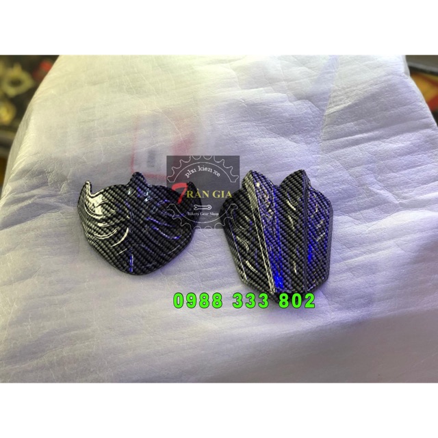 Mỏ dè trước sau vario 2018/vario150 carbon [HÀNG TỐT] - phụ kiện xe vario150