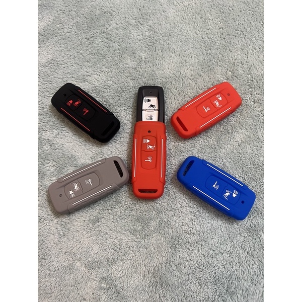 Ốp  bảo vệ chìa khoá xe HONDA SH, Sh mode 2 sọc