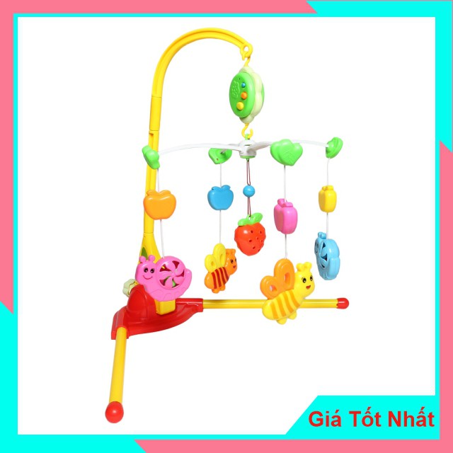Kệ Chữ A Treo Nôi Treo Cũi 2 Trong 1 Antona - Giúp bé cảm nhận được tình yêu của Mẹ AT313