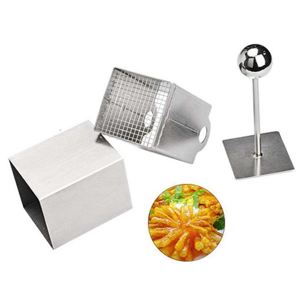 Dụng Cụ Cắt Đậu Phụ Bằng Thép Không Gỉ