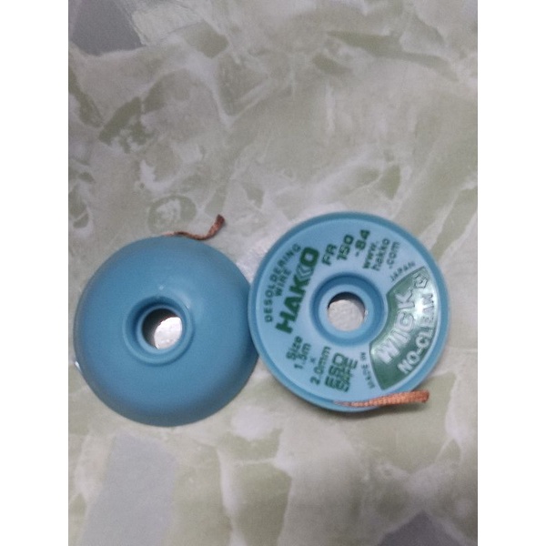 Giây hút thiếc,chì chính hãng HAKKO 💯%