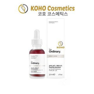 [Bill SEPHORA]Serum The Ordinary AHA 30% + BHA 2% Peeling Solution- The Ordinary