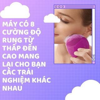 Máy rửa mặt Forever Lina Mini 2 - Máy Rửa Mặt Massage