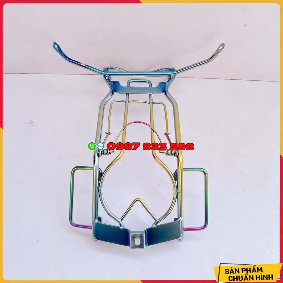 ★ Baga Titan 10 Li Lắp Future Fi 2018 - 2022 , Baga Future Led ★