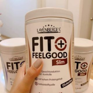 BỘT PROTEIN LAYENBERGER FIT + FEELGOOD