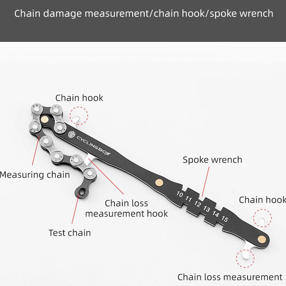 BEAUTY Cờ Lê Tháo Gỡ Bánh Đà Chất Lượng Cao Cho Xe Đạp