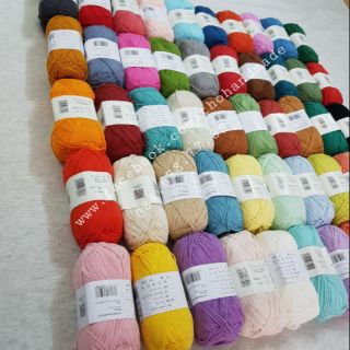 Len Sweet Cotton - Bảng màu 3