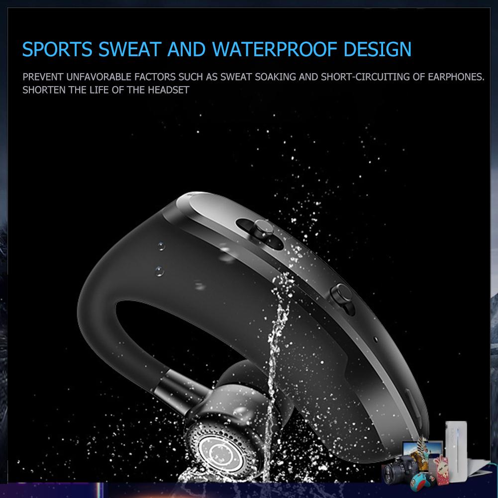 Tai nghe không dây V9 kèm mic