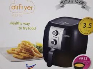 Nồi chiên không dầu mistral MAF-10
