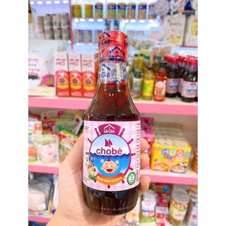 [CHÍNH HÃNG] Nước mắm cho bé chai thủy tinh 100ml