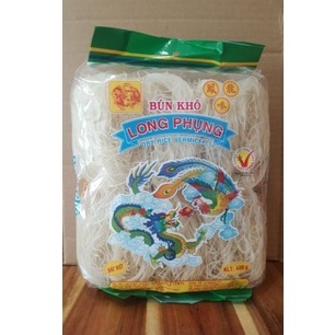 Bún khô - long phụng 400g - ảnh sản phẩm 1