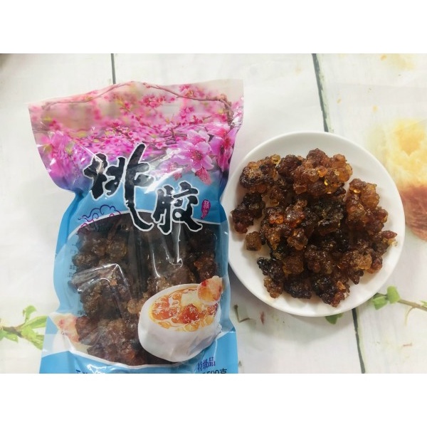 Nhựa đào cao cấp gói 500g