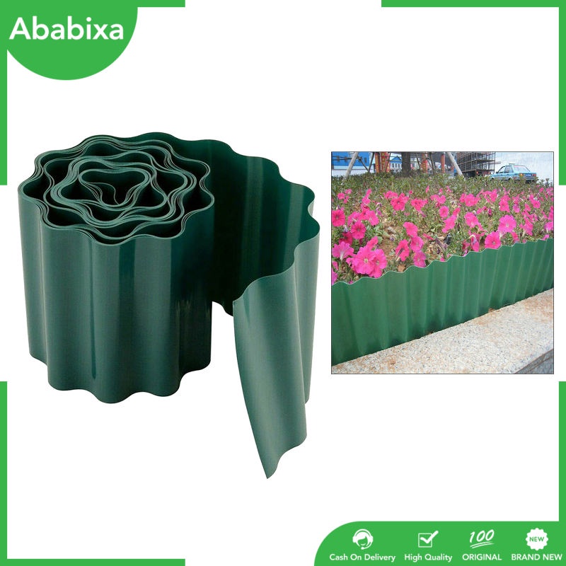 Hàng rào chắn bãi cỏ lối đi cho sân vườn ngăn chặn sự lan truyền sử dụng ngoài trời DIY