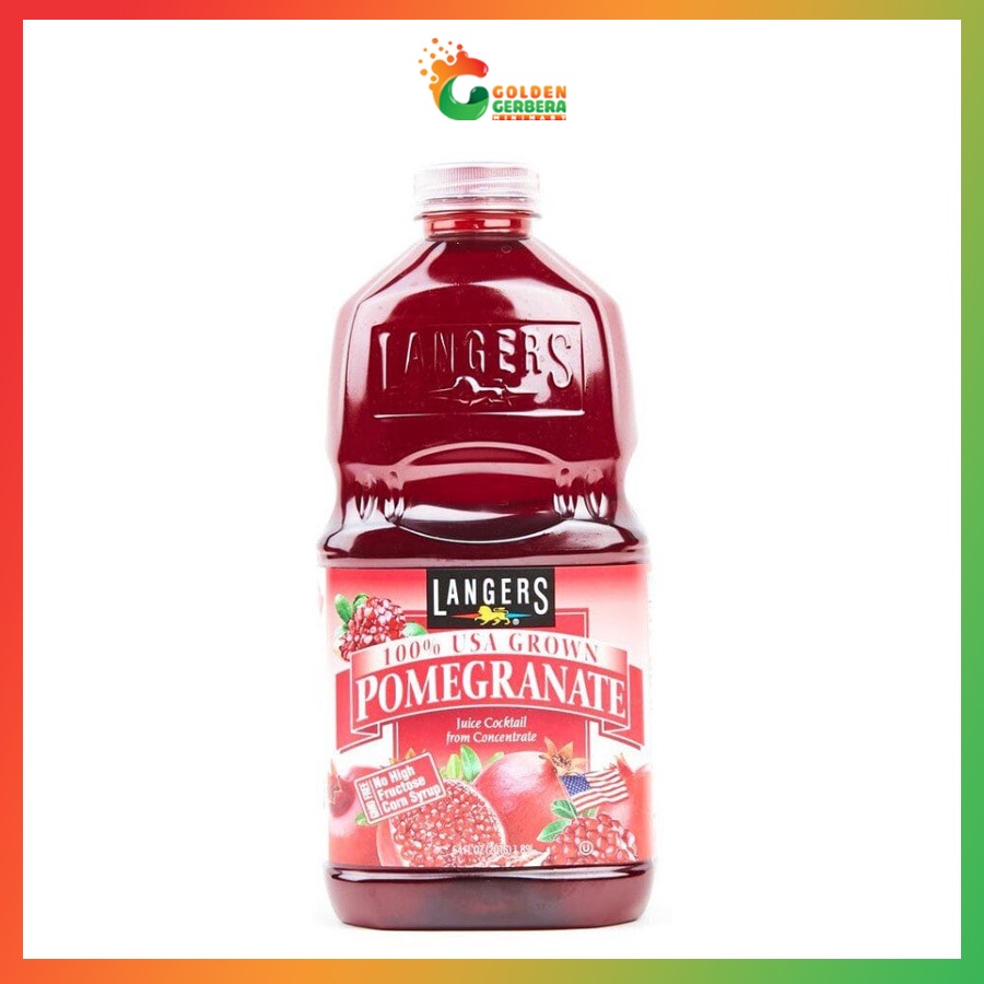 Nước Ép Trái Cây Langers Mỹ 946ml - 1.89L