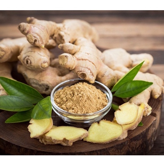 Bột Gừng 100% nguyên chất không pha trộn - Ginger powder