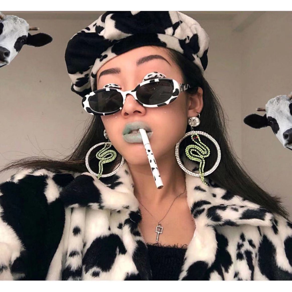 Kính Mát Gọng Oval Thời Trang | BigBuy360 - bigbuy360.vn