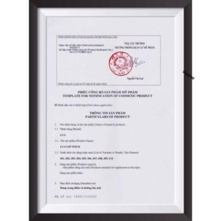 Nước Hoa LUA Voce 40ml