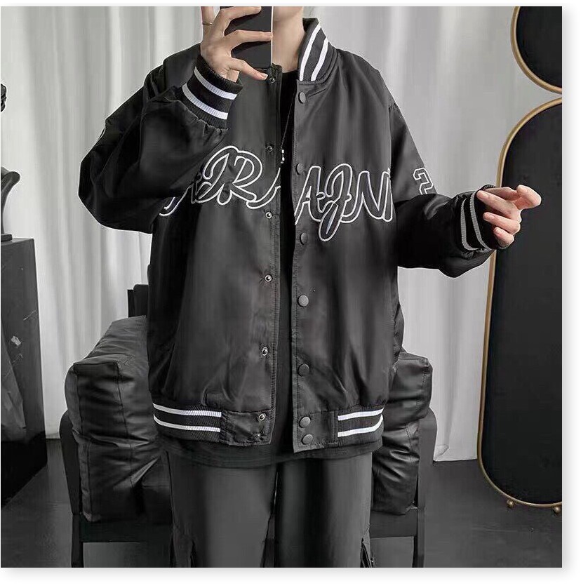 ÁO KHOÁC DÙ BOMBER NAM NỮ,THIẾT KẾ HỌA TIẾT SIÊU NGẦU,CHẤT LIỆU VÃI THOÁNG MÁT  THỜI TRANG KME.STORE