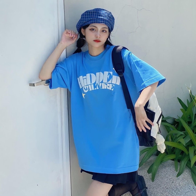 Áo Thun Hidden Culture STAR BLING