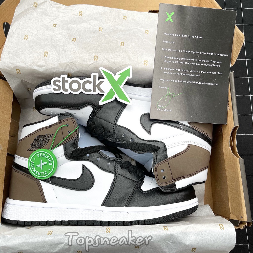 Giày Sneaker Jordan 1 Matcha Full Phụ Kiện Freeship HỖ TRỢ ĐỔI TRẢ TRONG 15 NGÀY ! - HỔ TRỢ ĐỔI TRẢ TRONG 7 NGÀY