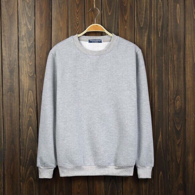 KHO SỈ Áo nỉ trơn free size/ | BigBuy360 - bigbuy360.vn