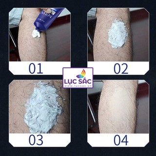 Kem tẩy lông Men 60g - TD028