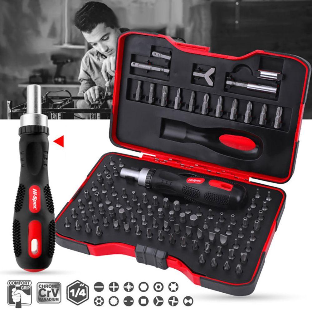 Bộ Tua Vít Ba Cánh CR-V Sửa Chữa Chìa Khóa Lục Giác