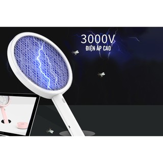 Vợt bắt muỗi Remax RL-LF11