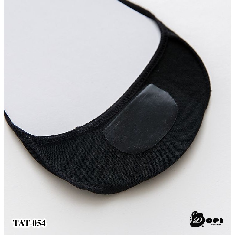 Tất nữ đi hài, giày búp bê chống trượt TAT-054