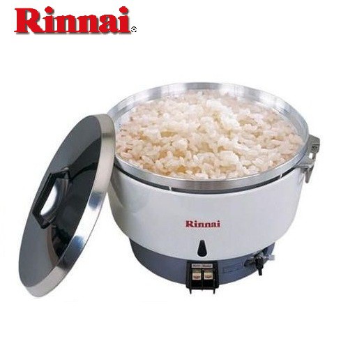 Nồi cơm gas Rinnai R-10 (10 Lít)