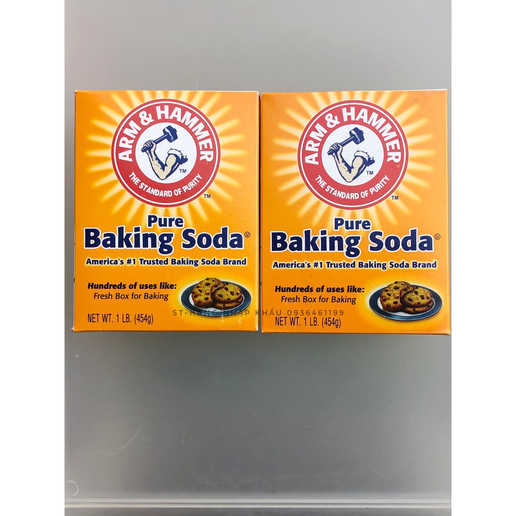 [ BỘT ĐA NĂNG ] - Baking soda