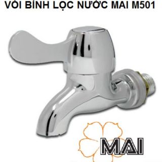 Van Bình Lọc Nước Gia Đình