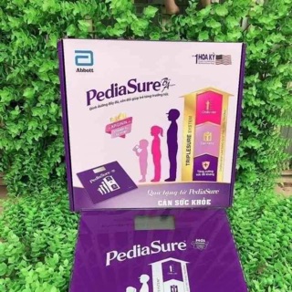 Cân sức khoẻ pediasua