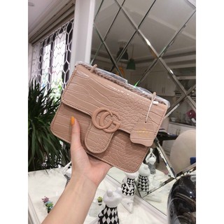 [BÁN SỈ] Túi đeo chéo G-C tag full màu