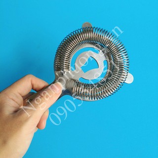Dụng cụ chặn đá inox ,Strainer chặn đá size nhỏ