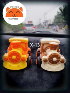 Xe trớn đẩy