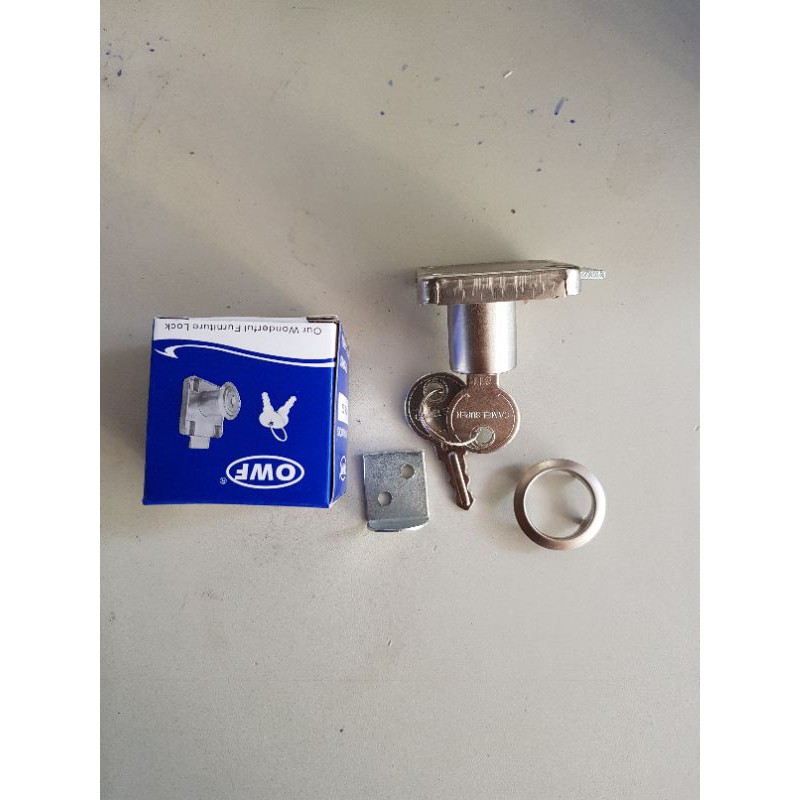 Khóa tủ gỗ- khóa tủ vuông
