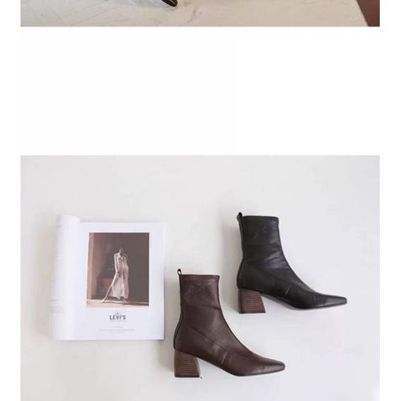 Giày boot hq .