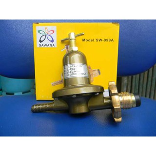 Van gas cao áp công nghiệp SAWANA SW - 999A