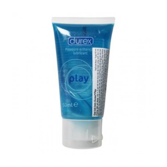 [ sale sập sàn ] Gel bôi trơn Durex Play Classic 50ml