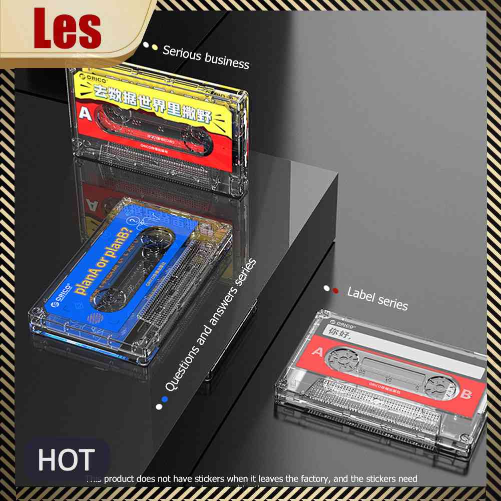 Hộp Đựng Ổ Cứng ORICO 2580U3 USB 3.0 2.5 inch SATA HDD SSD