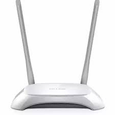 Bộ phát wifi tốc độ cao TP-Link TL-WR840 300Mbps (2 Râu - 4 LAN)