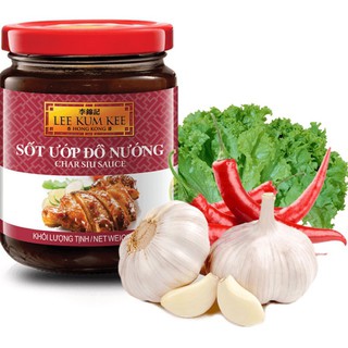 Sốt Ướp Đồ Nướng Lee Kum Kee Hũ 240G
