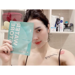 Mặt nạ sợi tre MLab chính hãng
