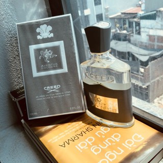 Nước Hoa Nam Creed Aventus For Men EDP 100ml hàng chuẩn cảm giác chững chạc, trưởng thành TDS23