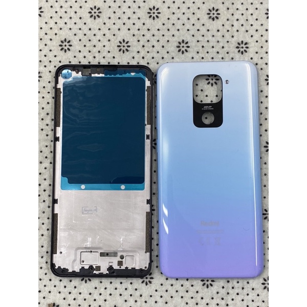 Vỏ xiaomi redmi note 9 / bộ vỏ redmi note 9
