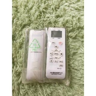 Remote máy lạnh Sharp